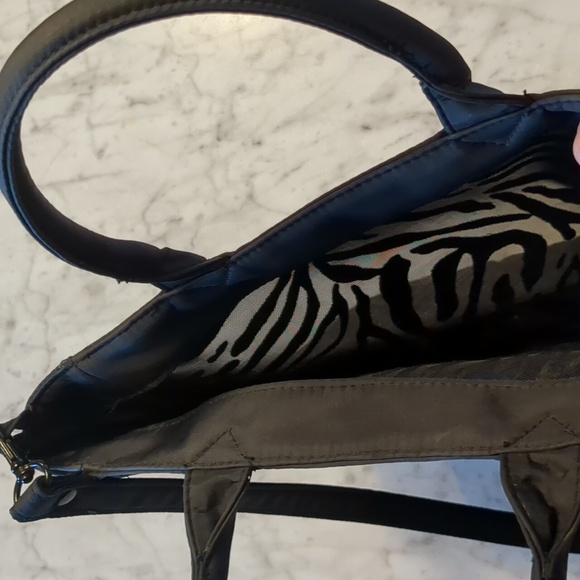 VINTAGE Falchi Sport Purse - Picture 4 of 5